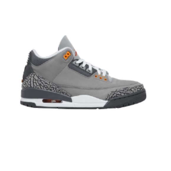 ‼️SOLD‼️NIKE AIR JORDAN 3 RETRO SNEAKERS - Picture 6 of 6